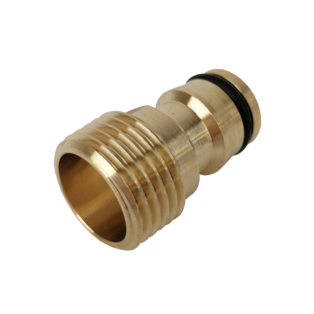 Brass Tap Adaptor ¾ inch F